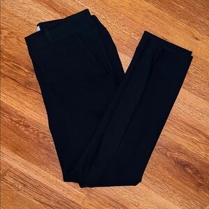 Classic Black Women's Dress Pants